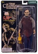 Texas Chainsaw Massacre Leatherface 8" Mego Figure Texas Chainsaw Massacre Leatherface 8" Mego Figure