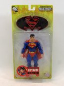 Superman Public Enemies Action Figure by DC Direct Superman Public Enemies Action Figure by DC Direct