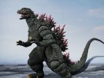 Godzilla vs. Megaguirus S.H.MonsterArts Godzilla Action Figure