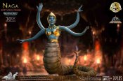 7th Voyage of Sinbad Naga Snake Woman Deluxe Statue by Star Ace Ray Harryhausen